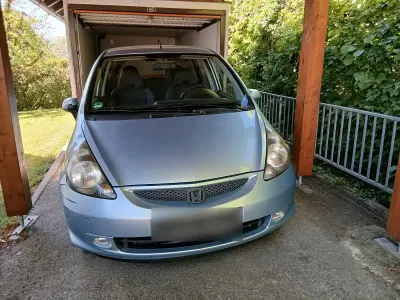 Gebraucht Honda Jazz