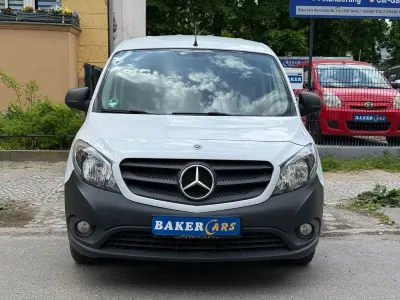 Gebraucht Mercedes Citan 108