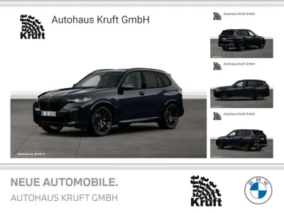 Nuova BMW X5 Performance 352 CV (258 kW) 2026 Nero SUV