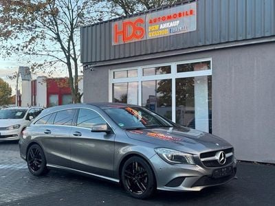 Mercedes CLA200 Shooting Brake