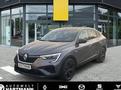 Gebraucht Renault Arkana R.S. 158 PS (116 kW) 2023 Grau SUV