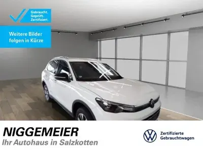 Gebraucht VW Tiguan 204 PS (150 kW) 2025 Weiß SUV