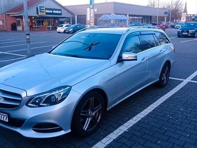 gebraucht Mercedes E200 BlueTEC