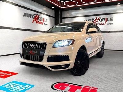 Gebraucht Audi Q7 Exclusive 339 PS (249 kW) 2014 Weiss SUV