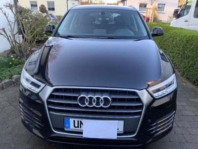 gebraucht Audi Q3 2.0 TDI S tronic design design