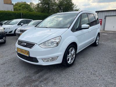 gebraucht Ford Galaxy 1.6 EcoBoost Trend - 7SITZER/ TÜV NEU/ PDC/ ALU