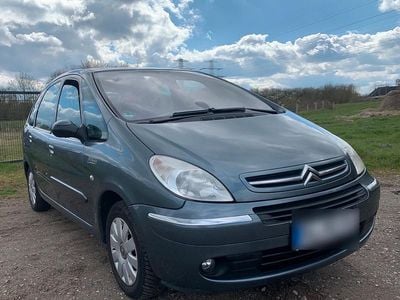 Second-hand Citroën Xsara Picasso 109 CP (80 kW) 2007 Gri Monovolum