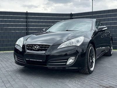 Gebraucht Hyundai Genesis 303 PS (222 kW) 2011 Schwarz Coupé