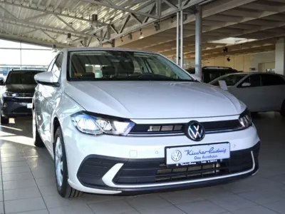 Brugt VW Polo Life 95 HK (69 kW) 2023 Grå Hatchback