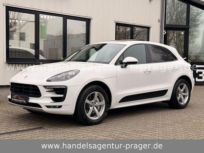Weiß Gebraucht 2015 Porsche Macan S Sport SUV | 39.990 € (Etwas zu teuer)