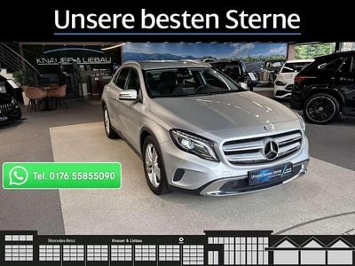 Mercedes GLA180