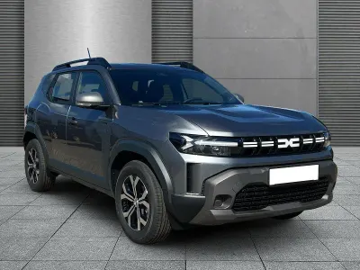 Begagnad Dacia Duster Expression 101 HK (74 kW) 2025 Grå SUV