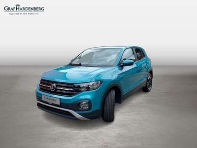 VW T-Cross