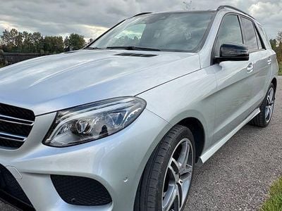 Mercedes GLE350