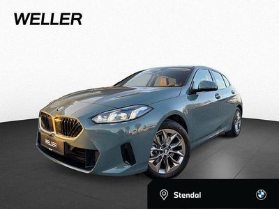 Cape york grün (grün) Gebraucht 2025 BMW 116 Performance Kleinwagen | 29.850 € (Fairer Preis)