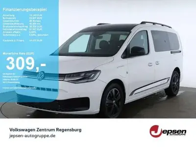 Używany VW Caddy Maxi Edition 116 KM (85 kW) 2025 Minivan