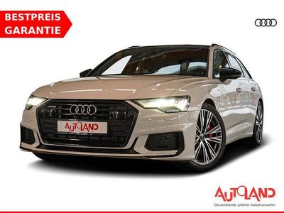 Weiß Gebraucht 2021 Audi A6 S-Line Kombi | 43.490 € (Fairer Preis)