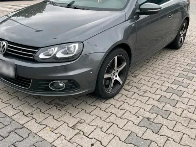 Brugt VW Eos