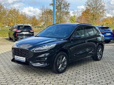 Schwarz Gebraucht 2024 Ford Kuga ST-Line X SUV | 30.450 € (Guter Preis)