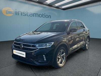 Occasion VW T-Roc 150 PK (110 kW) 2025 Zwart SUV