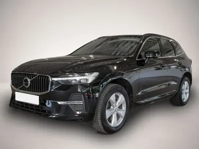 Gebraucht Volvo XC60 Core 197 PS (144 kW) 2023 Schwarz SUV