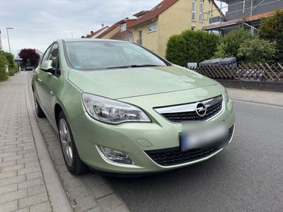 gebraucht Opel Astra Astra1.6 Design Edition