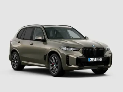Gebraucht BMW X5 M Sport 489 PS (359 kW) 2023 Grau SUV