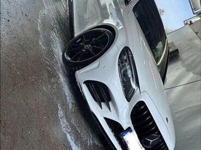 Mercedes C43 AMG