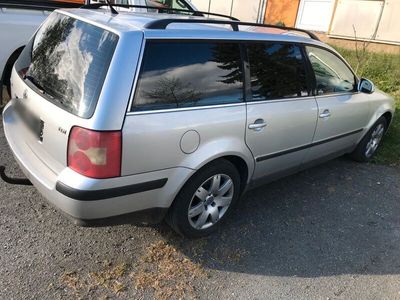 gebraucht VW Passat Variant 1.9TDI 96kW 5-Gang Family Var...