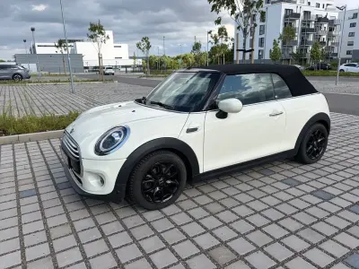 Gebraucht Mini Cooper Cabriolet