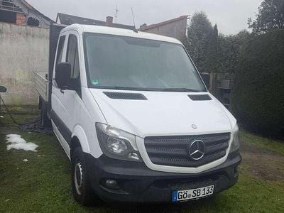 Usata Mercedes Sprinter 163 CV (119 kW) 2015 Furgone