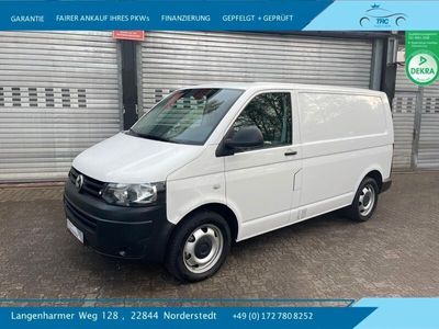 gebraucht VW Transporter T5Kasten-Kombi Allradantrieb