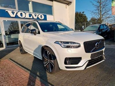 Gebraucht Volvo XC90 Ultra 455 PS (334 kW) 2025 Weiß SUV