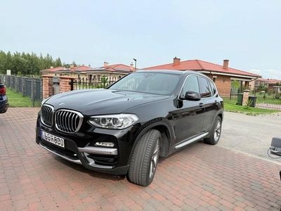 Schwarz Gebraucht 2019 BMW X3 xLine SUV | 22.500 € (Superpreis)