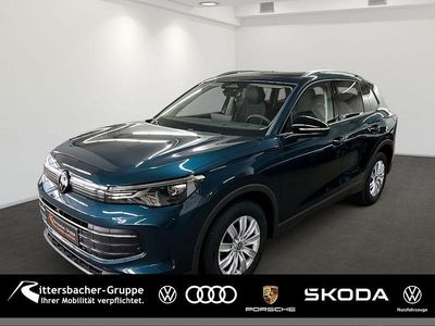Ny VW Tiguan Life 150 HK (110 kW) 2026 Blå SUV