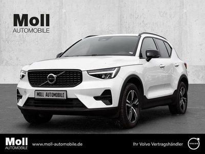 Gebraucht Volvo XC40 Plus 163 PS (119 kW) 2023 Weiss SUV