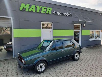 gebraucht VW Golf I GTI Oldtimer "H-Kennzeichen"