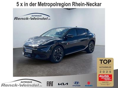 Schwarz Neu 2025 Kia EV6 SUV | 50.289 € (Teuer)