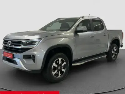 Ny VW Amarok Style 241 HK (177 kW) 2026 Grå Pickup / Ladvogn