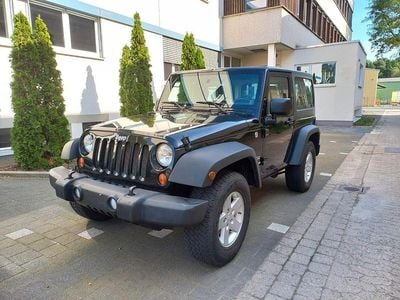 Gebraucht Jeep Wrangler Sport 199 PS (146 kW) 2011 Schwarz SUV