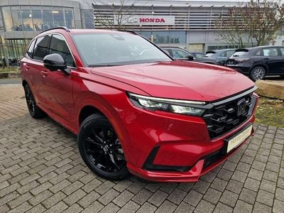 Second-hand Honda CR-V Advance 184 CP (135 kW) 2025 Roșu SUV