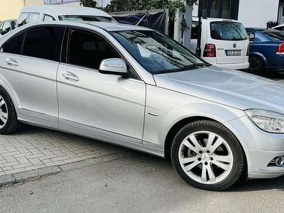 Gebraucht Mercedes C200 184 PS (135 kW) 2007 Iridiumsilber  metalliclack Limousine