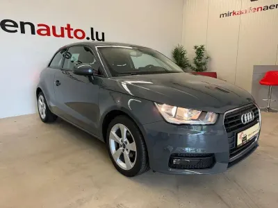 Gebraucht Audi A1 Sport 95 PS (69 kW) 2017 Grau Kleinwagen