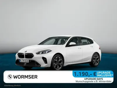 Gebraucht BMW 120 M Sport 150 PS (110 kW) 2025 Alpinweiß uni Kleinwagen