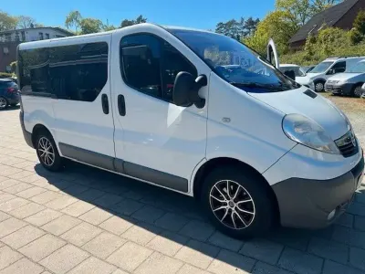 Usata Opel Vivaro