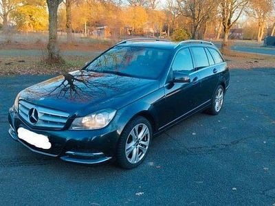 Mercedes C220