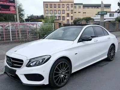 Gebraucht Mercedes C350e