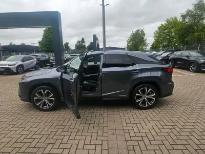 Gebraucht Lexus RX450h+ 345 PS (253 kW) 2019 Grau Van / Kleinbus