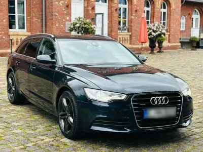 Gebraucht Audi A6