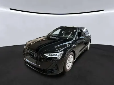 Usata Audi e-tron Black Edition 230 kW (313 CV) 2022 Nero SUV